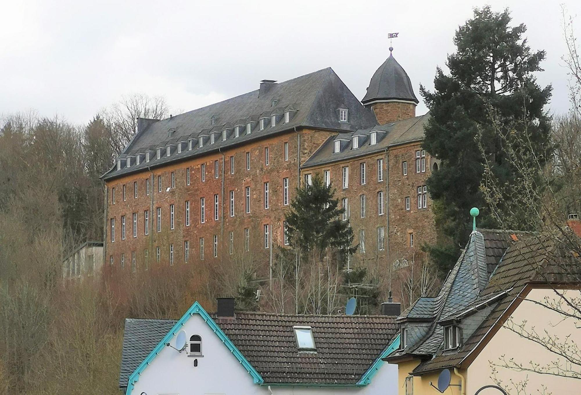 Ferienwohnung In Waldrandlage In Nationalpark Schleiden / Eifel Exteriör bild