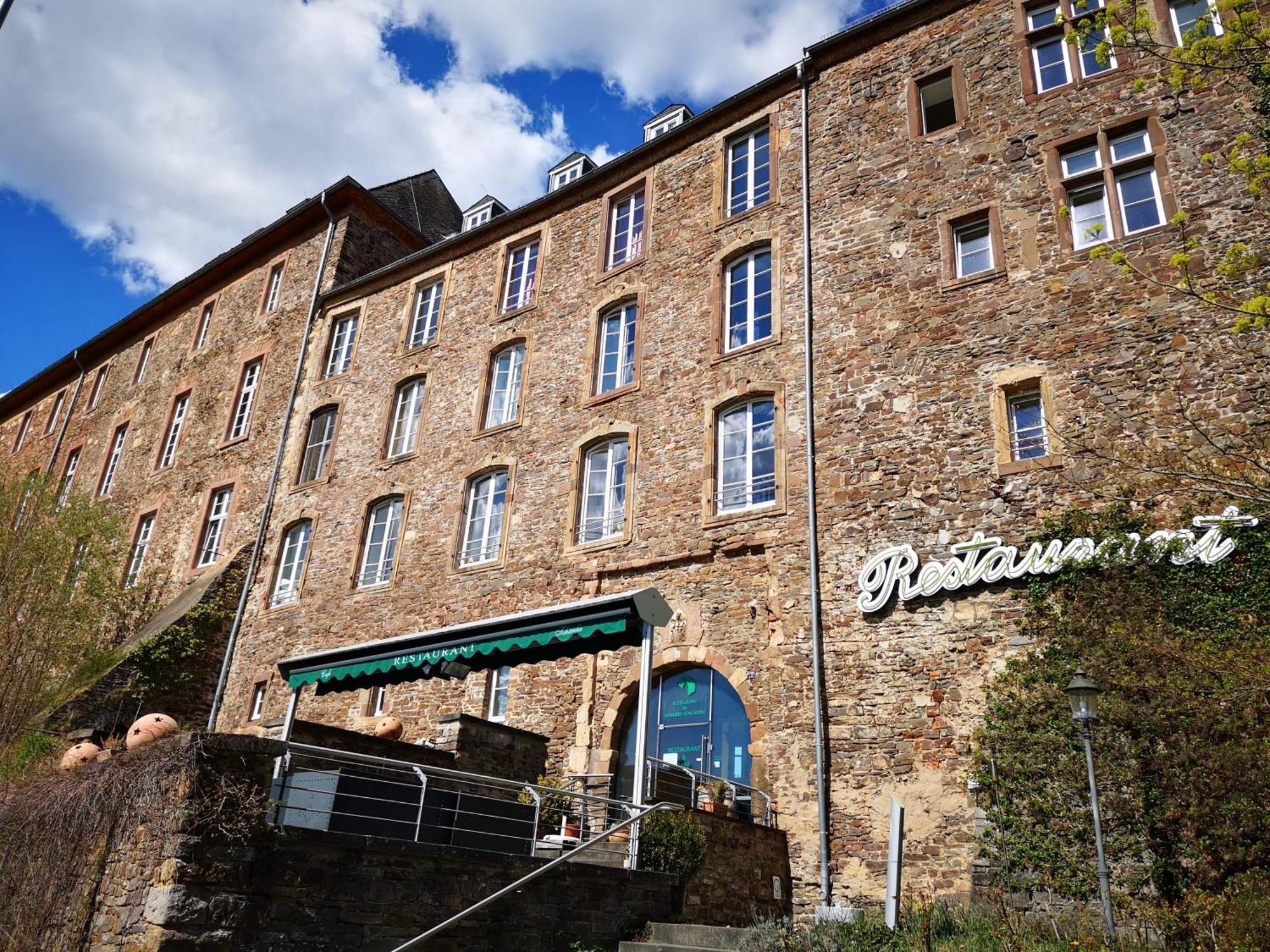 Ferienwohnung In Waldrandlage In Nationalpark Schleiden / Eifel Exteriör bild