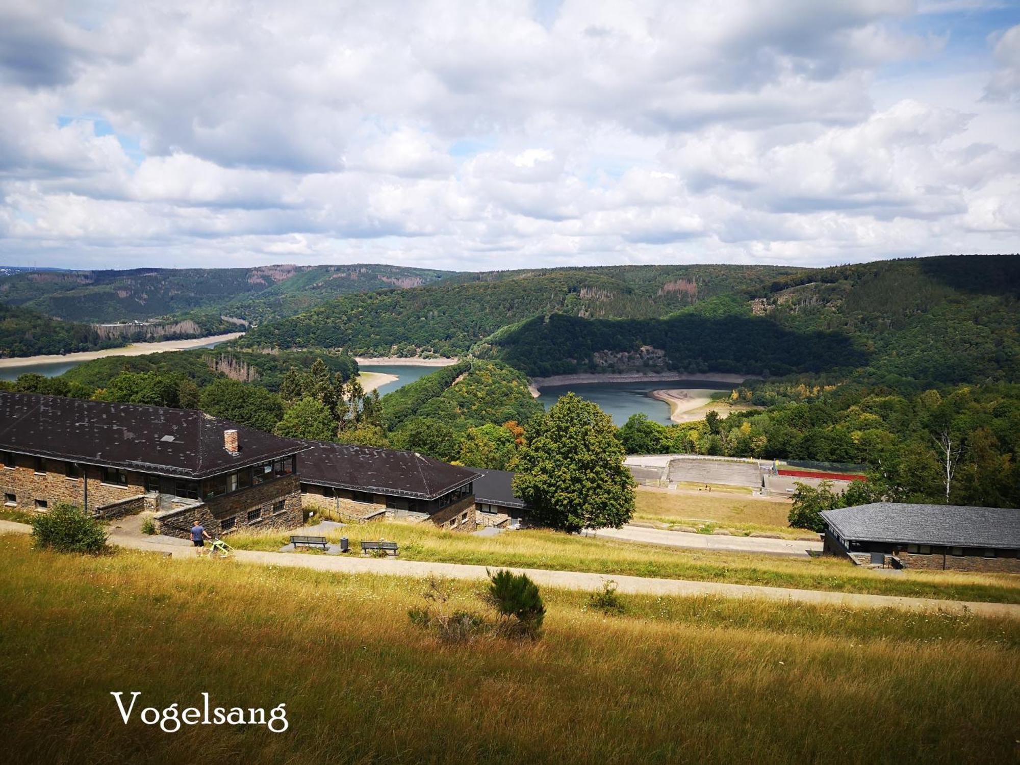 Ferienwohnung In Waldrandlage In Nationalpark Schleiden / Eifel Exteriör bild