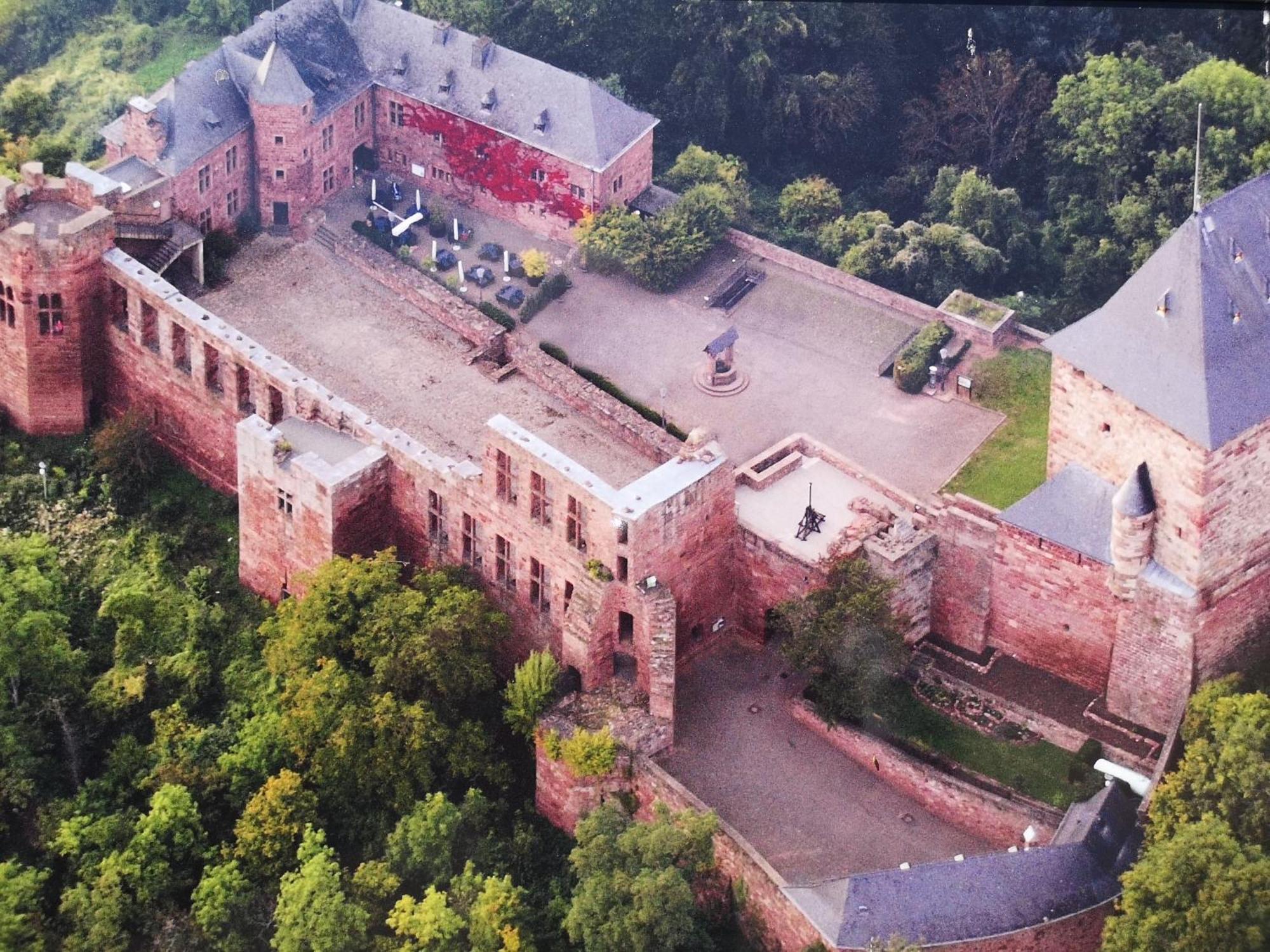 Ferienwohnung In Waldrandlage In Nationalpark Schleiden / Eifel Exteriör bild