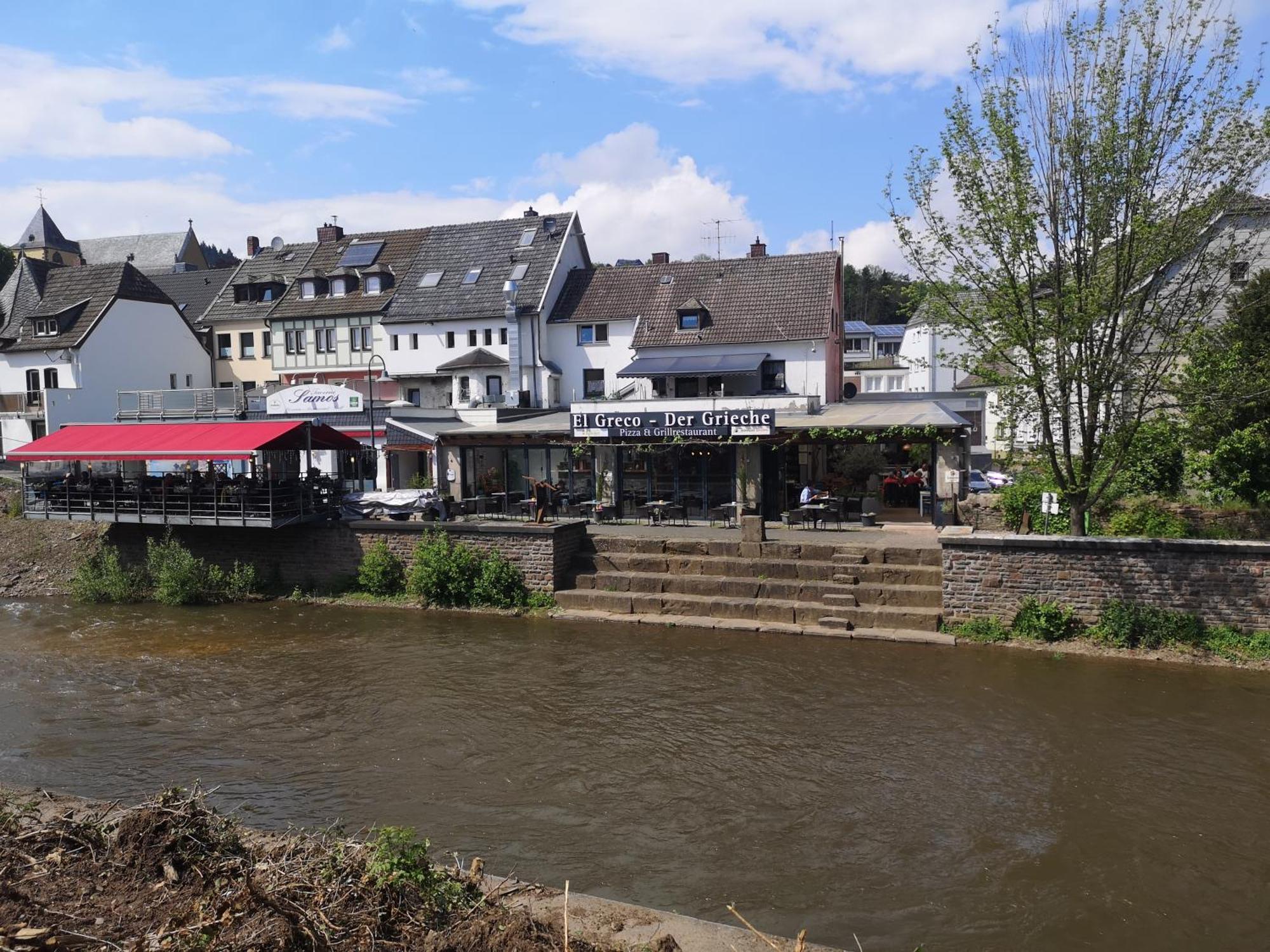 Ferienwohnung In Waldrandlage In Nationalpark Schleiden / Eifel Exteriör bild